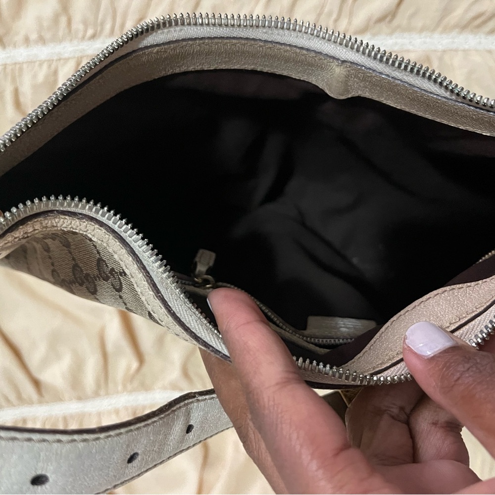 Gucci vintage canvas Bag - Picture 9 of 9